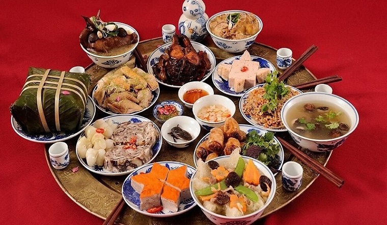 Món ăn truyền thống ngày Tết của Việt Nam gồm những gì