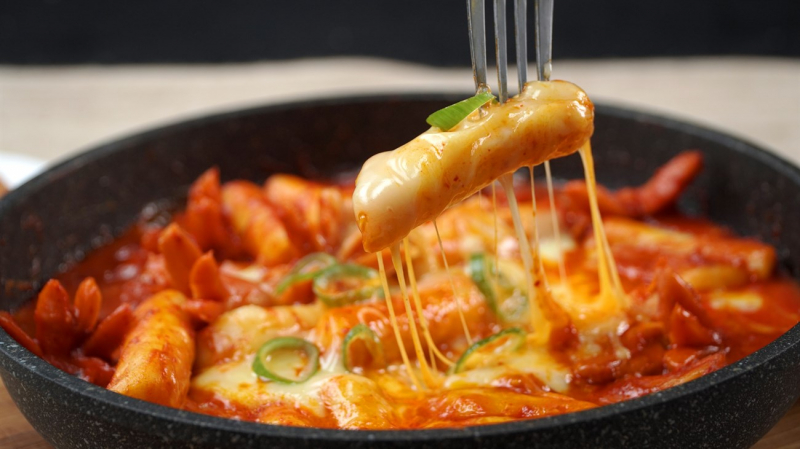 Mua 3 loại tokbokki Hàn Quốc ở đâu giá tốt