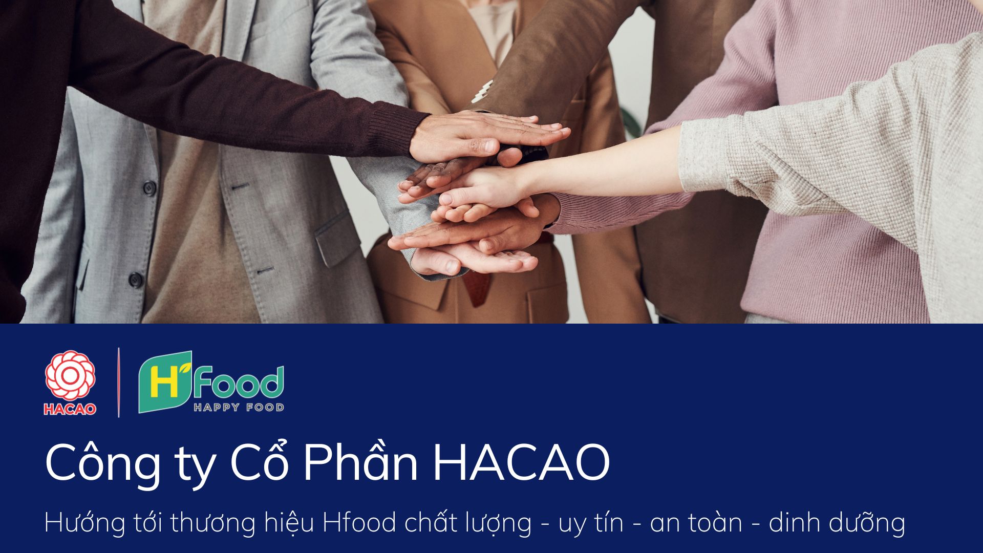 Công ty Cổ  Phần HACAO