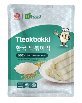 Tteokbokki Hàn Quốc