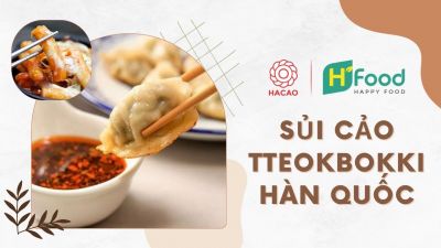 HACAO - HFOOD đang nỗ lực để trở thành thương hiệu có mặt trên mọi bàn ăn Việt